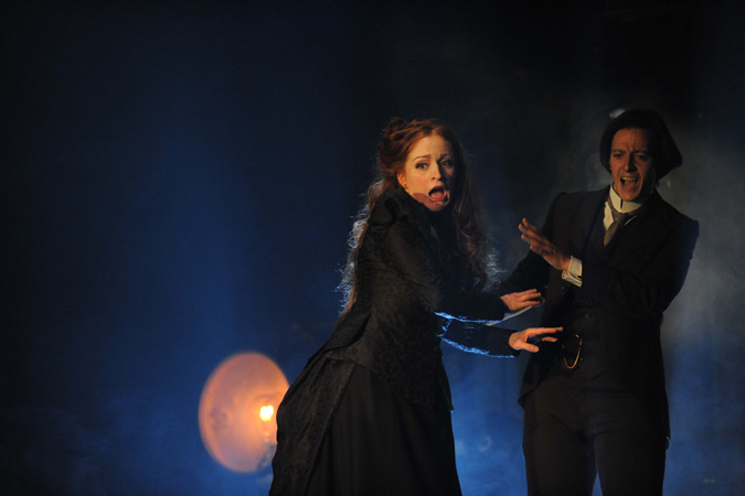 Melisande and Pelleas